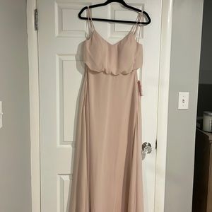 Birdy Grey Pale Blush Gwennie NWT size small